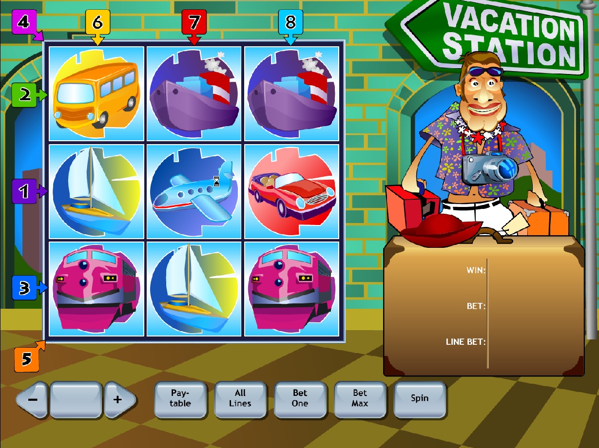 Play New Slot Games - Spins - 10 Deposit